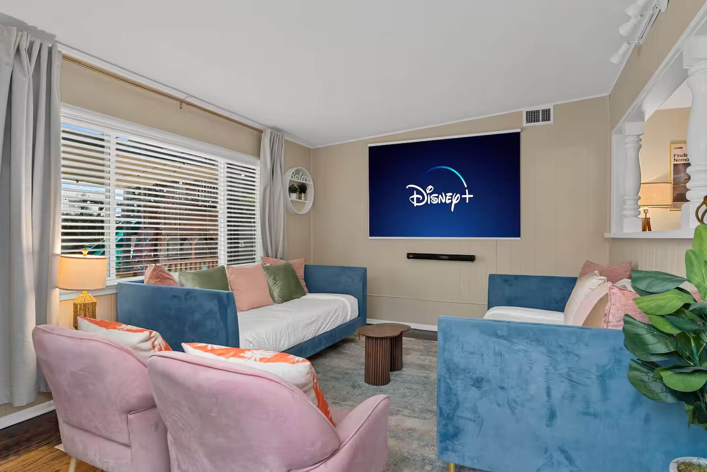 theater room southgate